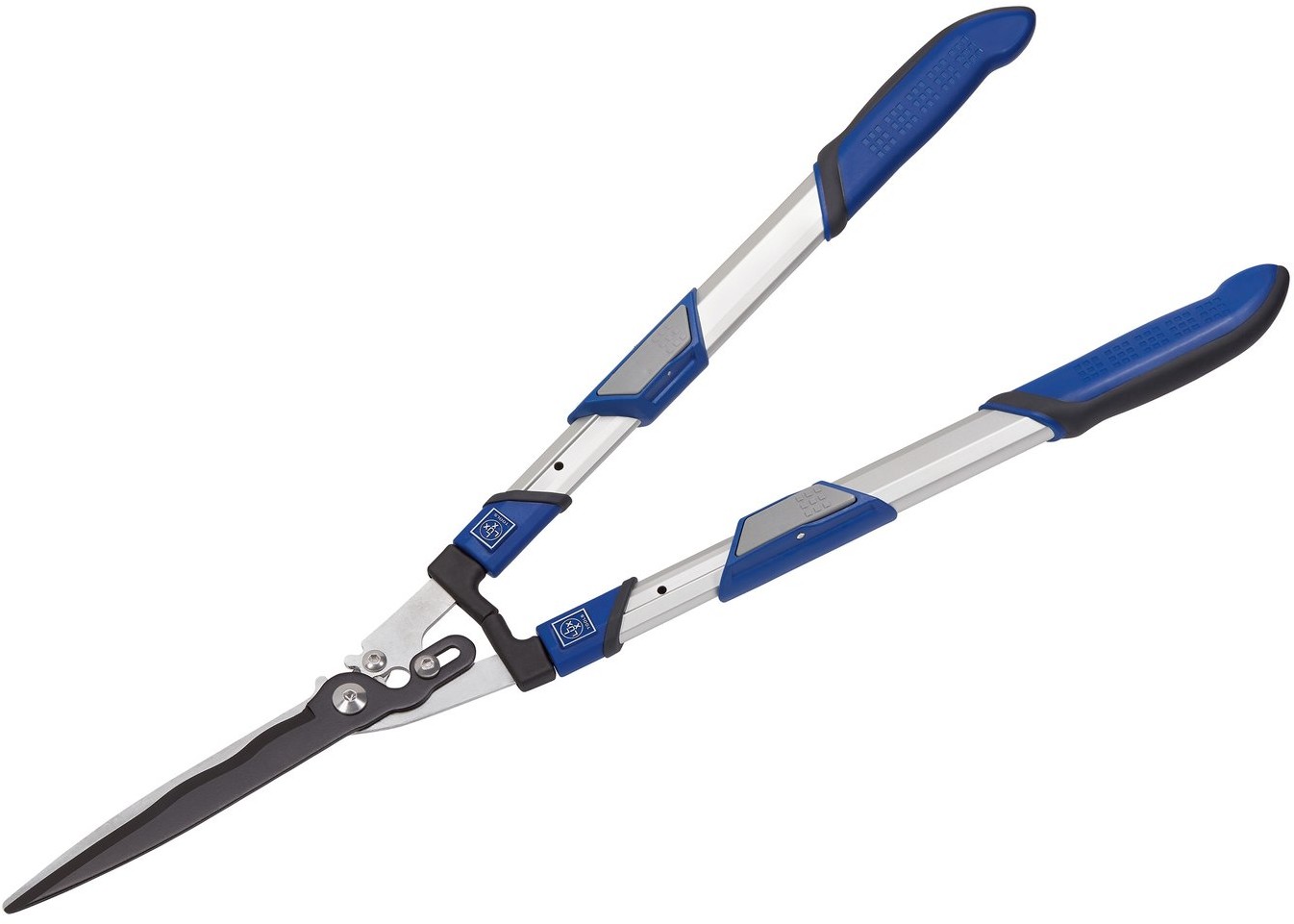 LUX-TOOLS Lux Nożyce do żywopłotu teleskopowe z przekładnią