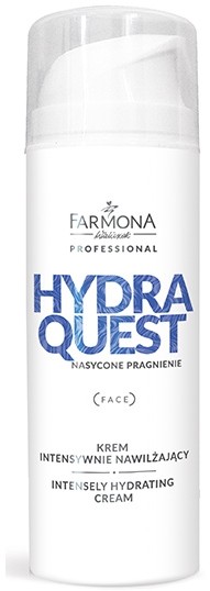 Farmona Farmona Hydra Quest Krem Intensywnie Nawilżający 150ml 1470