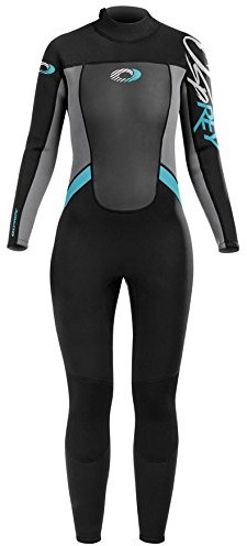 Osprey Origin 3/2 MM lato-neopren kombinezon dla dziewcząt kilka kolorów, niebieski, XS WS0343