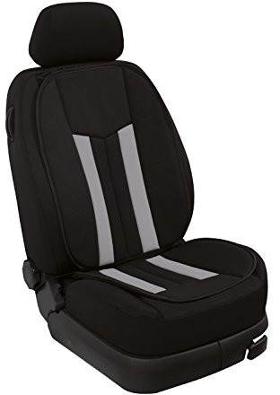 Unbekannt Petex nakładka na siedzisko Oslo Szary 30470018