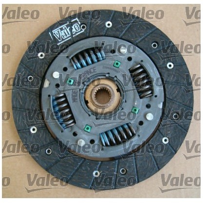 VALEO Zestaw sprzęgła 826696