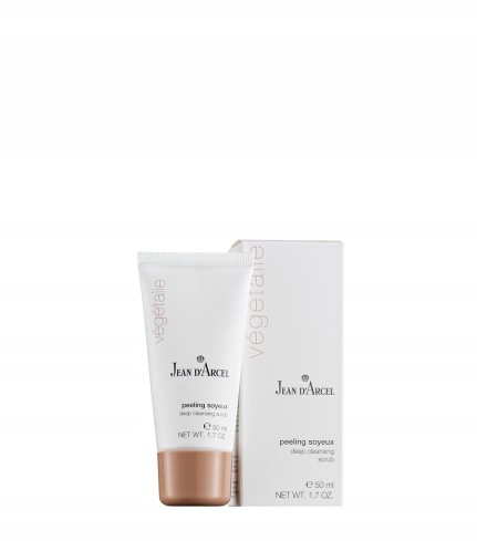 Jean d'Arcel Vegetalie Peeling Soyeux 50 ml