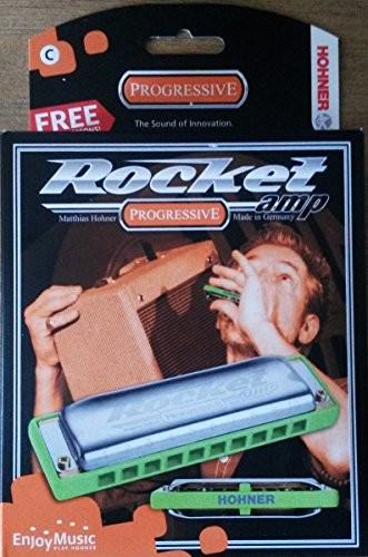 Hohner Armonica Rocket AMP F 034382