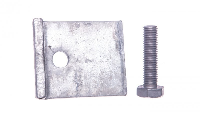 OBO Bettermann Kątownik zaciskowy KL1 10 S FT 6354106 /10szt./ 6354106