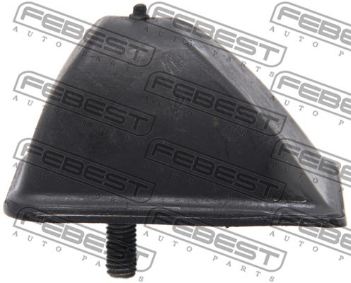 FEBEST Dystans gumowy, resorowanie ND-009 ND-009