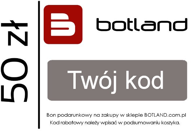 Bon Podarunkowy - 50zł BON-01044