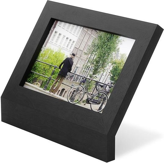 Umbra Ramka na zdjęcia Podium 10 x 15 cm czarna 1016769-040