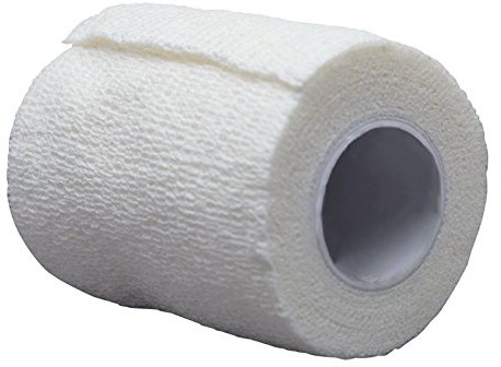 Uhlsport Tube-IT-Tape Sport Tape, biały, jeden rozmiar 100121104