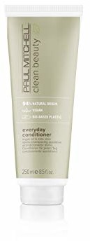 Paul Mitchell Clean Beauty Everyday Conditioner  wegańska odżywka do każdego rodzaju włosów, codzienna pielęgnacja włosów z olejkiem arganowym  250 ml