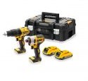 DeWALT 18 V zestaw COMBO