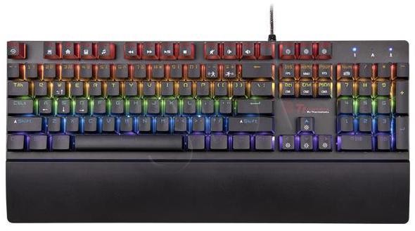 Thermaltake eSports Challenger Edge Pro (KB-CER-PLBLGR-E1)