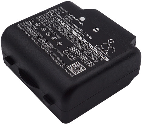 Cameron Sino IMET BE5500 AS060 2000mAh 7.20Wh Ni-MH 3.6V CS-MBE550BL