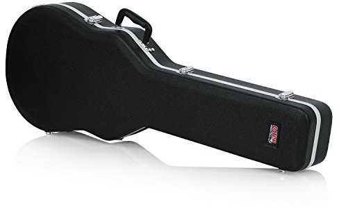 GATOR Gator walizka z twardej skorupy Deluxe do Les Paul akcesoria gitarowe GC-LPS