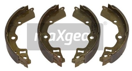 MaxGear Zestaw szczęk hamulcowych 19-1882