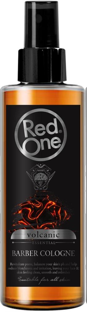 Redone Volcanic Woda Kolońska W Sprayu 400ML