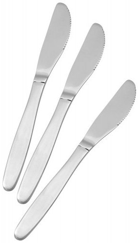 NIROSTA Fackelmann 47507 Nóż do menu 