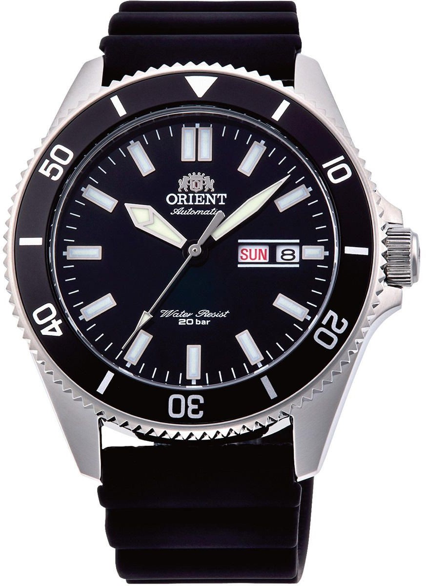 Orient Big Mako XL Diver RA-AA0010B19B