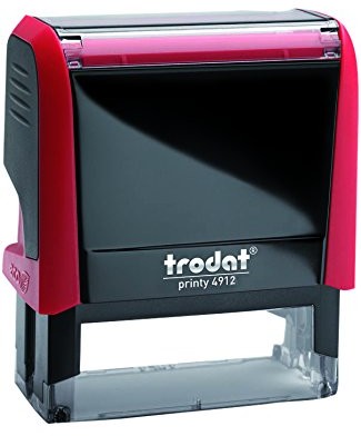 Trodat pieczęć b499202 X-PRINT automatyczny  