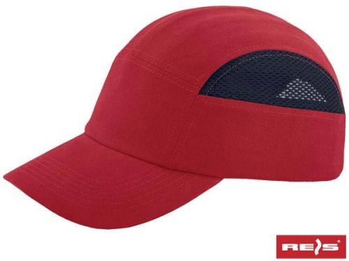 REIS PRZEMYSŁOWY HEŁM LEKKI 58-63 - BUMPCAPMESH CG