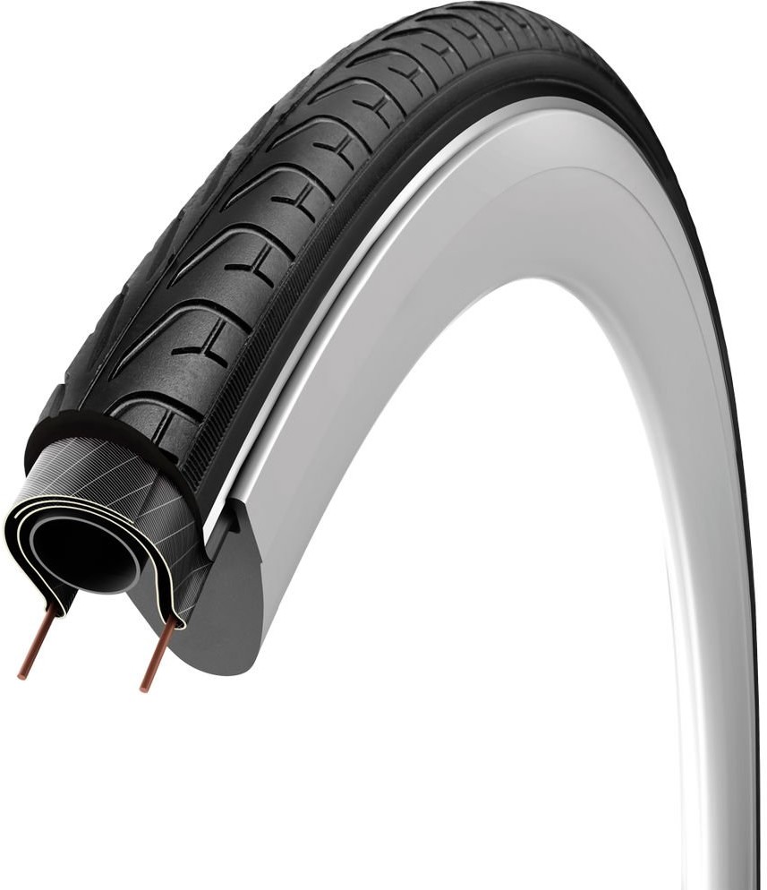 Vittoria Opona Randonneur odblask 700x32C 111.344.B4.32.111TG