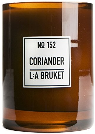 L:A Bruket L: A bruket No. 152 Candle Coriander, 260 G 10575
