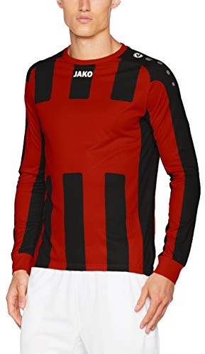 Jako koszulki piłkarskie męskie La trykot Milan, wielokolorowa, XXL 57799_01_XXL