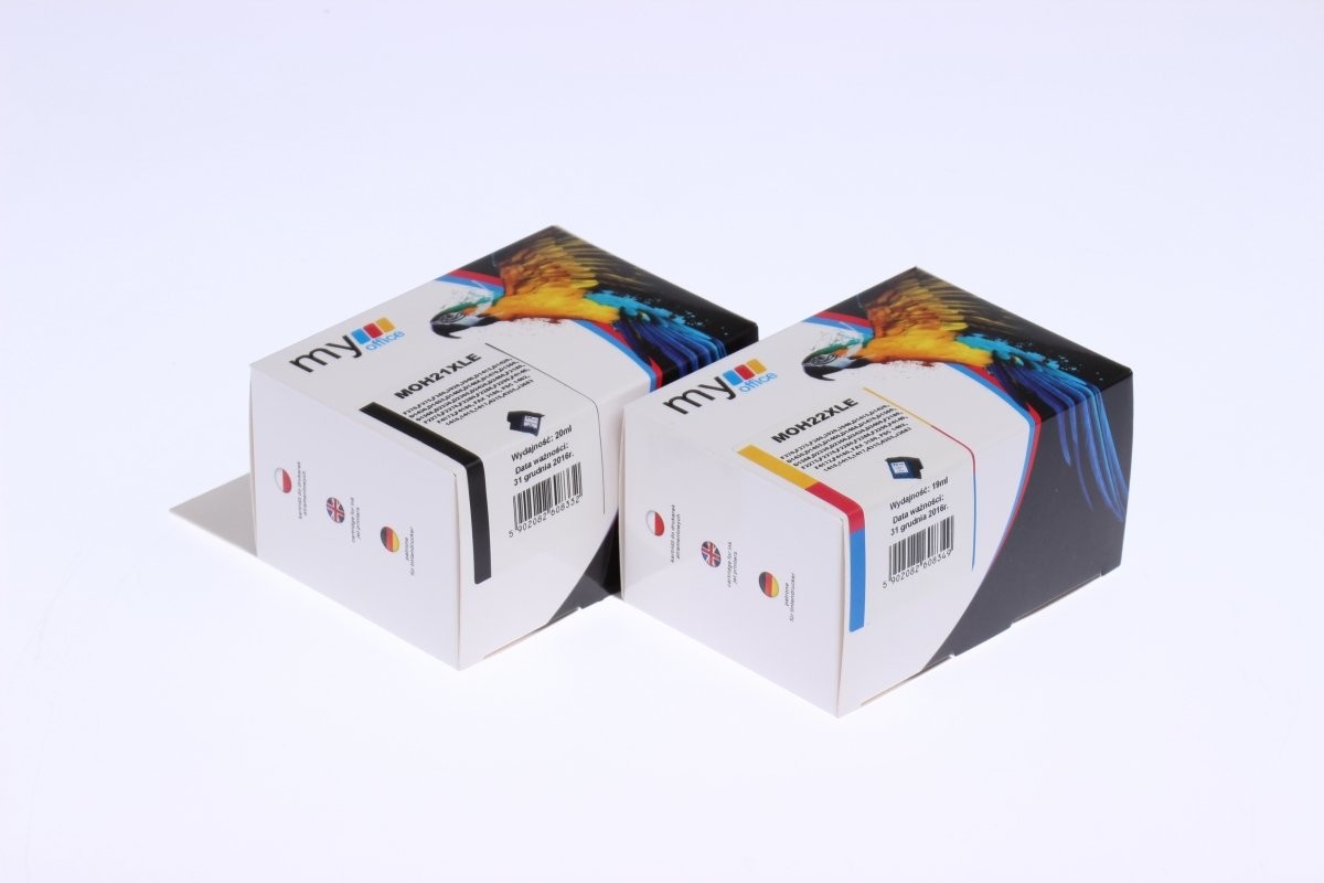 MyOffice Tusz MyOffice HP 711 do T120/T520 | CZ132A | yellow CZ132A