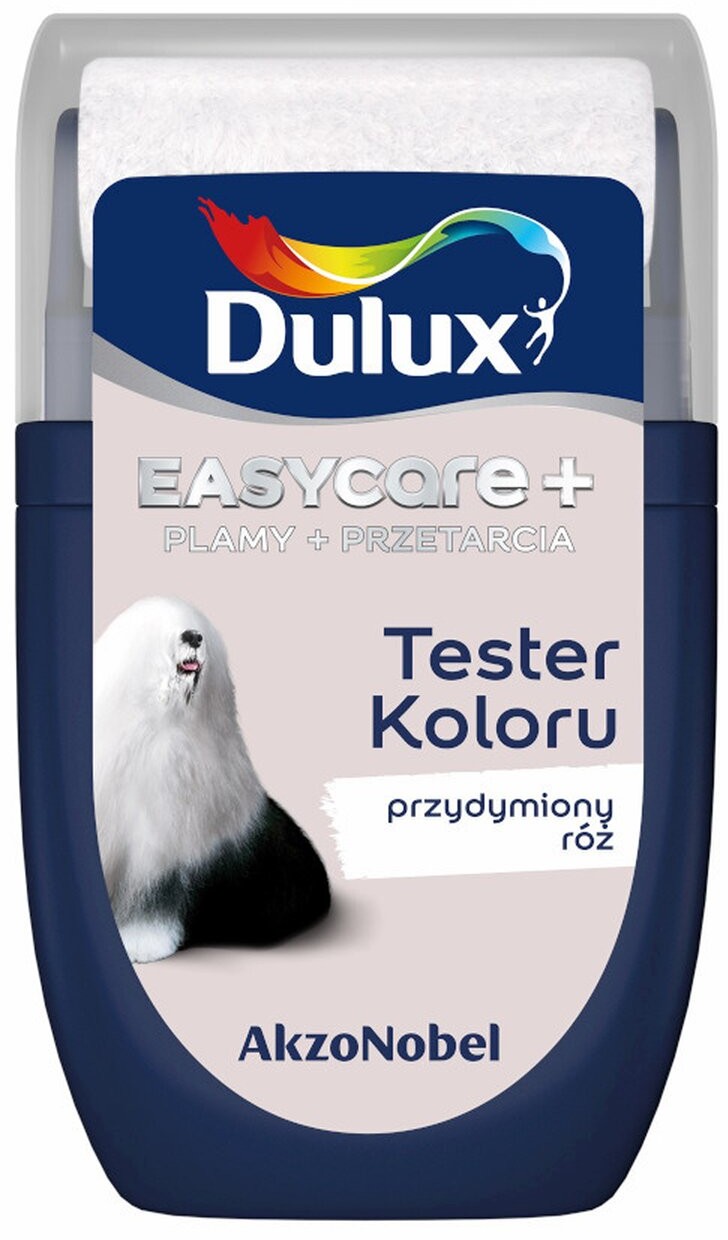 Dulux Tester EasyCare + przydymiony róż 30 ml