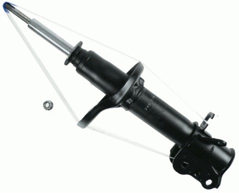 SACHS Amortyzator 280 715