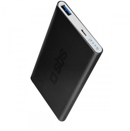 SBS 5000 mAh USB 2.1A Dark Gray