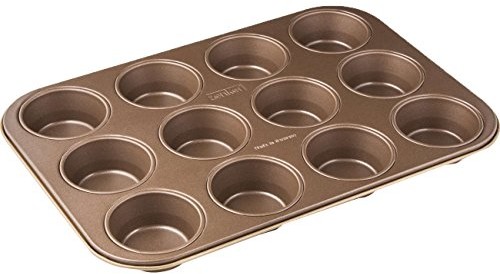 Zenker 12er-foremki mufinkowe Choco 7358