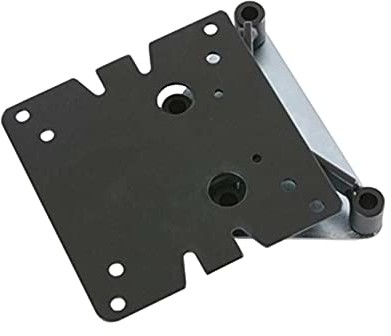 Topcase Shad SHAD D0S310ST zestaw montażowy, czarny D0S310ST