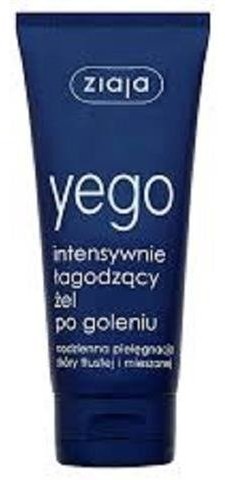 Ziaja Ziaja Yego żel po goleniu intensywnie nawilżający 75ml