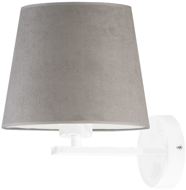 LYSNE Oprawa ścienna PUNA VELVET 14665V/1