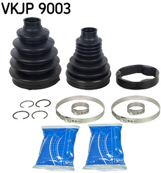 SKF Zestaw osłon, wał napędowy VKJP 9003 VKJP 9003