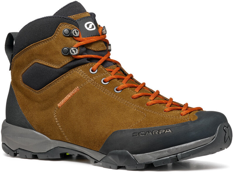 Scarpa Mojito Hike GTX Shoes Men, brązowy EU 43,5 2022 Trapery turystyczne 63318G-M-548-43,5