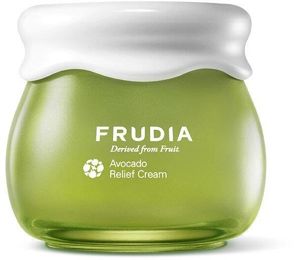 Frudia Avocado Relief Cream odżywczo-regenerujący krem do twarzy na bazie ekstraktu z awokado 55g 99161-uniw