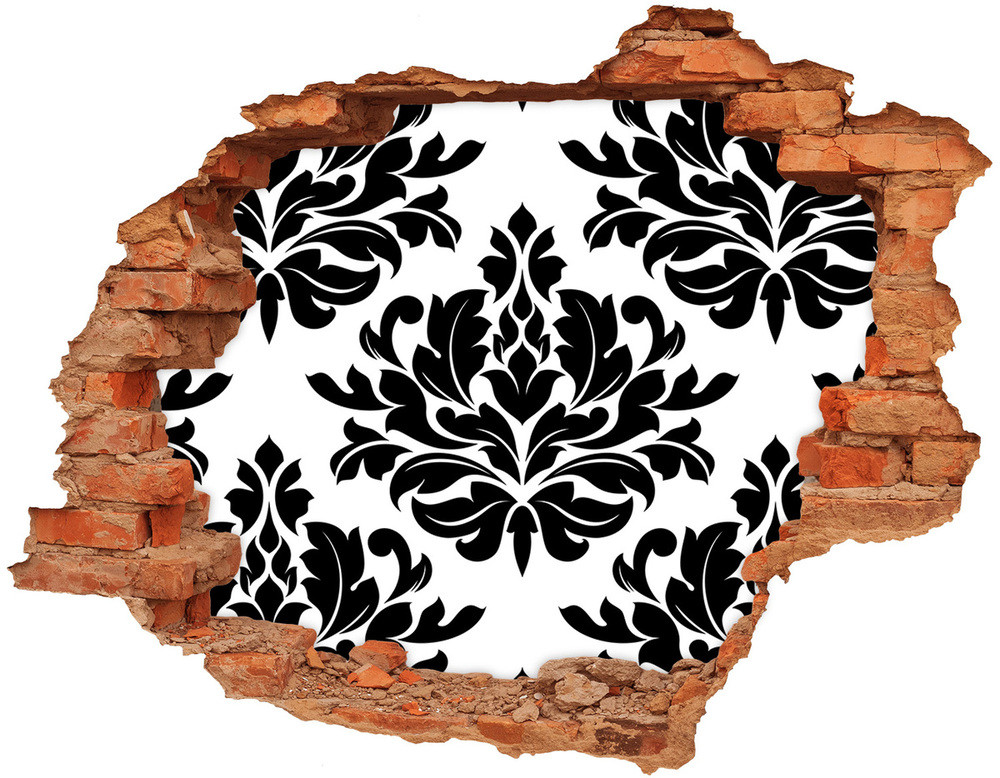 Wallmuralia.pl Fotoobraz dziura na ścianę Ornamenty tło