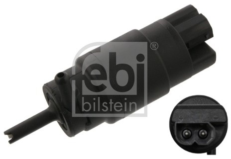 FEBI Pompa spryskiwacza, spryskiwacz szyby czołowej BILSTEIN 04796