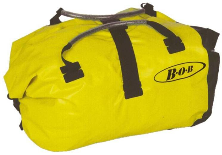 Croozer BOB Bag for Yak/Ibex, yellow 2021 Akcesoria do przyczepek 141120002