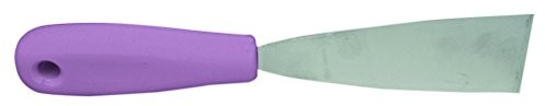 Maya Professional Tools 88040  8 szpachelka, ze stali nierdzewnej, elastyczny z uchwytem z tworzywa sztucznego, FBK/Higiena żywności, 40 MM, kolor liliowy 88040-8