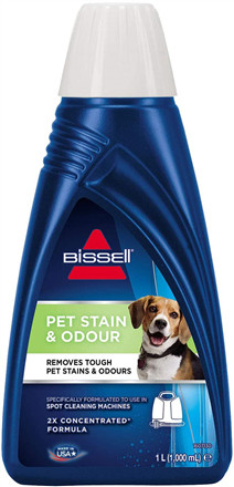 Bissell Pet Stain & Odour formula for spot cleaning 1000 ml 1 pc(s) 1085N