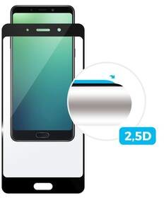FIXED Szkło ochronne Full-Cover pro Samsung Galaxy A20e FIXGFA-399-BK) Czarne