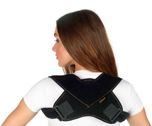 Armor Korektor postawy - prostotrzymacz typ ósemka - korektor postawy(ARMOR ARM311)