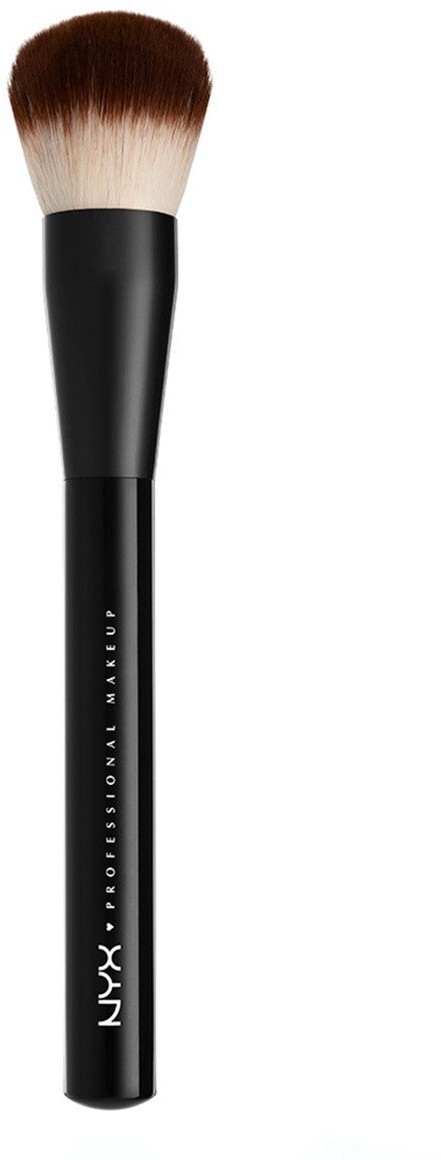 NYX Professional MakeUp NYX Pro Brush pędzel do pudrów w kamieniu 03 56042-uniw