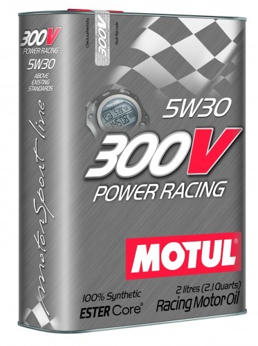 Motul 300V Power Racing 5W30 2L