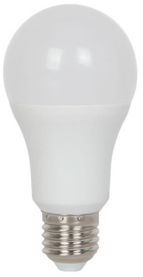 AIGOSTAR Żarówka LED E27 15W (A60 / kulka) - ciepła biel