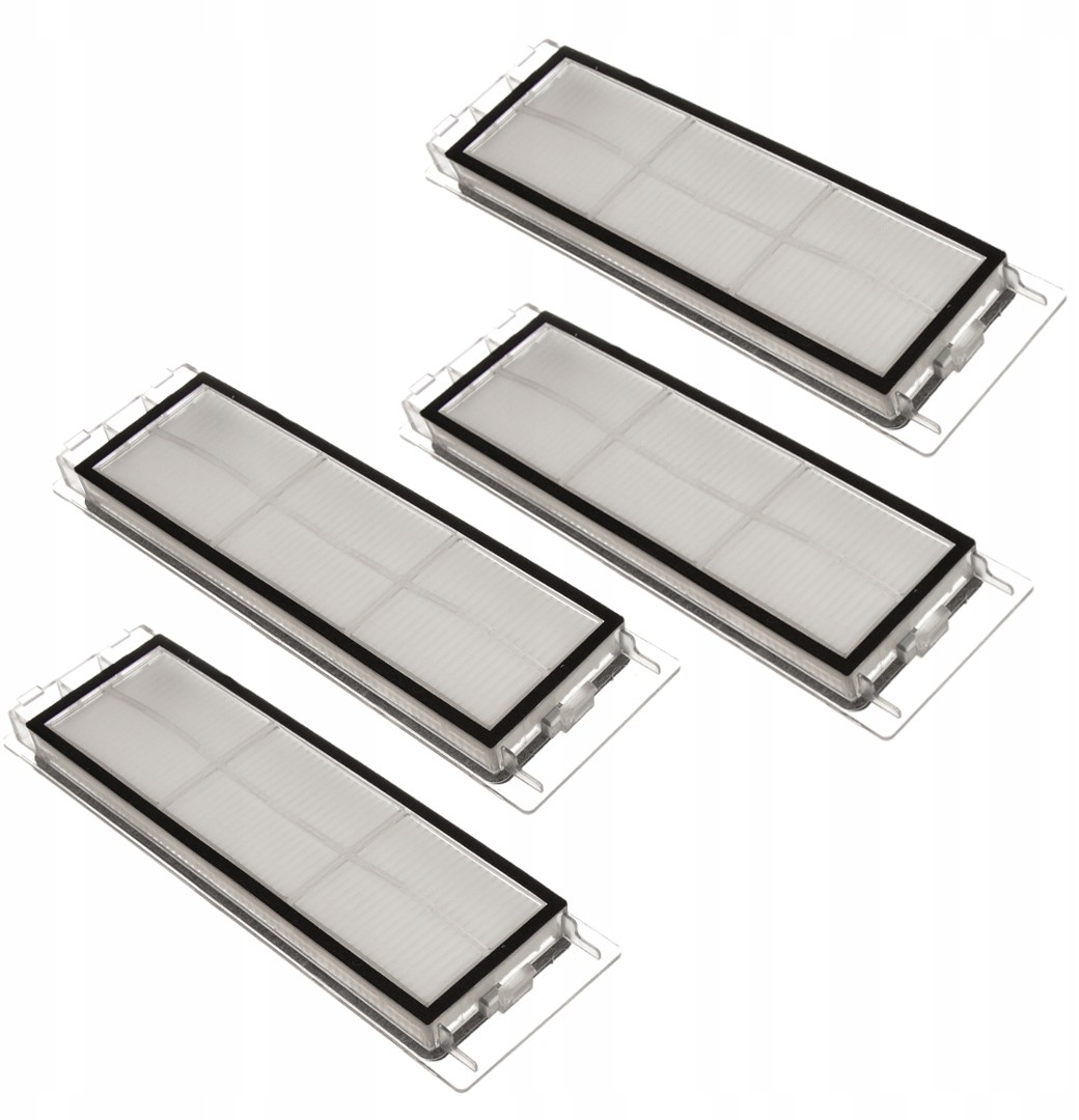 Xiaomi 4x filtr Mi Robot Vacuum RoboRock S50 51 55