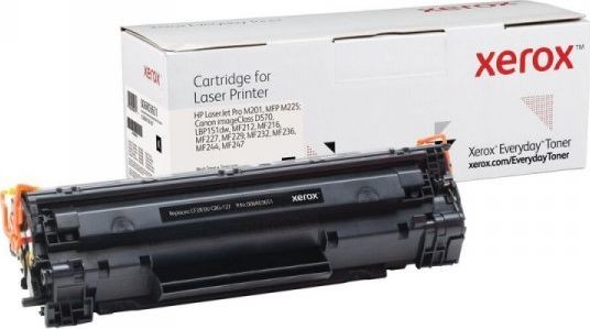 Xerox Toner HIGH YIELD BLACK TONER HIGH YIELD BLACK TONER 006R03655
