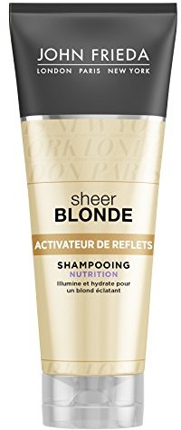 John Frieda szamponu Nutrition Blonde 250 ML 2275100